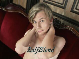 RalfBlond