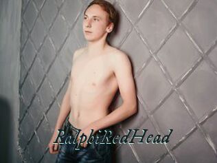 RalphiRedHead