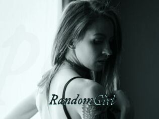 RandomGirl