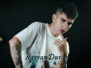RayyanDuran