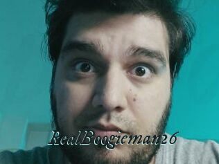 RealBoogieman26 Pharaons Porn