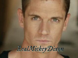 RealMickeyDixon