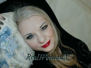 RealWomanX