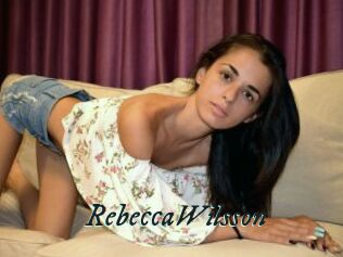 RebeccaWilsson