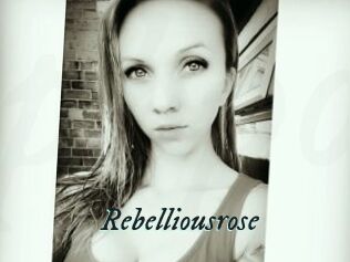 Rebelliousrose