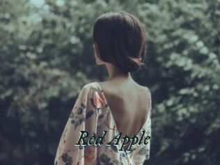 Red_Apple