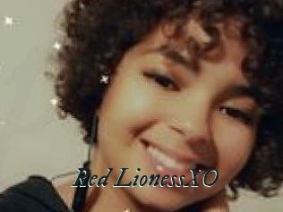 Red_LionessXO