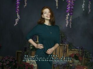 RedheadBbAnn