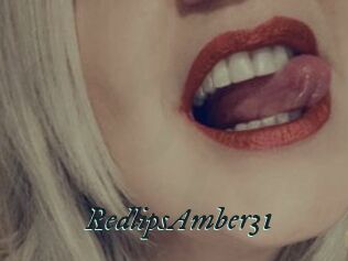 RedlipsAmber31