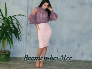 ReememberMee