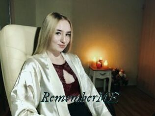 RememberME