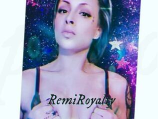 RemiRoyalty