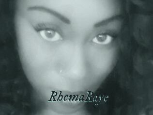 RhemaRaye