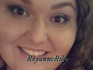 RhyanneRiley