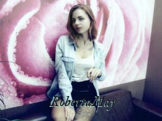 RobertaMay