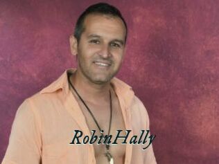 RobinHally