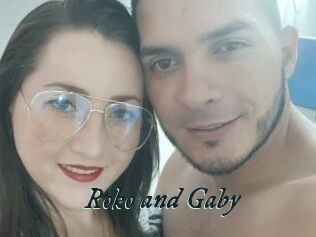 Roko_and_Gaby Pharaons Porn