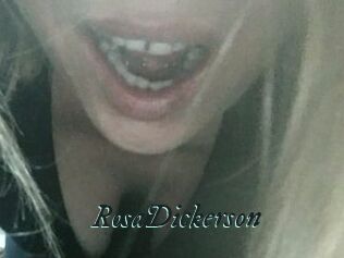 RosaDickerson