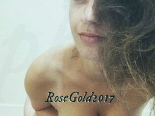 RoseGold2017