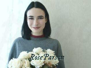 RoseParson