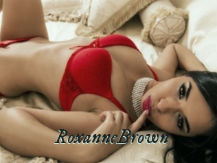 RoxanneBrown Pharaons Porn