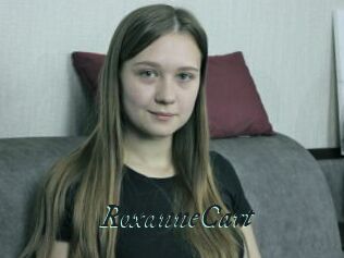 RoxanneCart