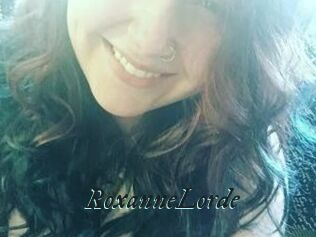 RoxanneLorde