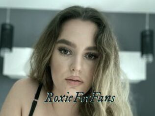 RoxieForFans