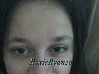 RoxieRyan26 Pharaons Porn