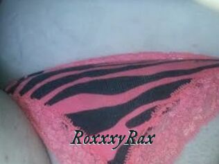 RoxxxyRax