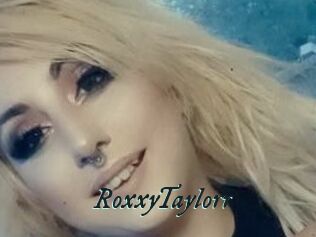 RoxxyTaylorr