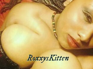 RoxxysKitten