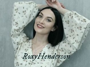 RoxyHenderson