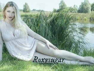 Roxysugar