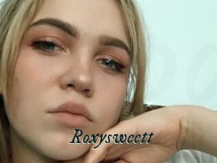Roxysweett