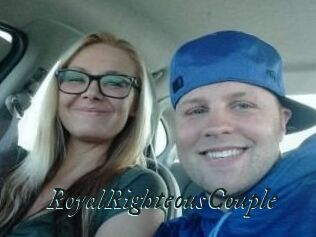 RoyalRighteousCouple