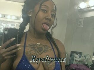 Royaltyness