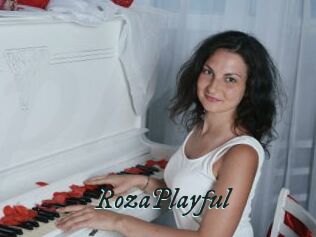 RozaPlayful
