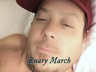Ruary_March