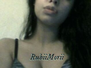 RubiiMorii