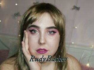 RudyBacker