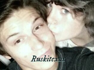 Ruskitexan