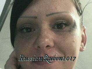RussianQueen2017