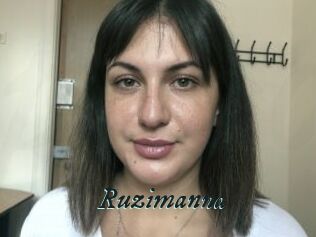 Ruzimanna