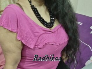 Radhikaa