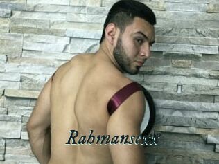 Rahmansexx