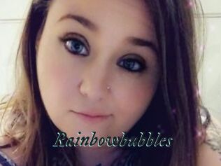 Rainbowbubbles