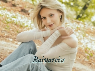 Raivareiss
