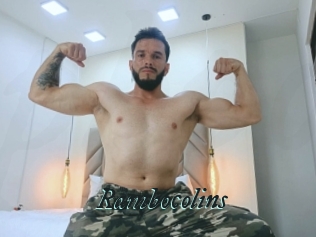 rambocolins Pharaons Porn
