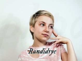 Randidrye